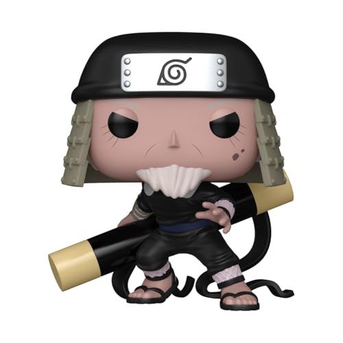47% Off Funko Pop! Naruto Hiruzen Sarutobi Vinyl Figure - Image 3