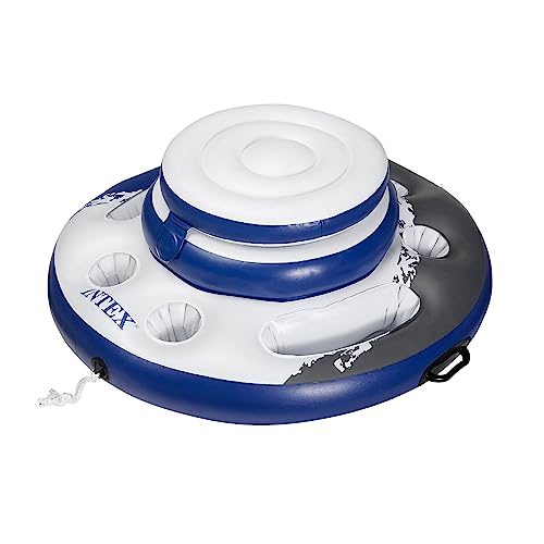44% Off INTEX Inflatable Cooler with Cup Holders - Image 2