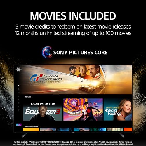 39% Off Sony 75" 4K Smart TV – Save $351.99 - Image 6