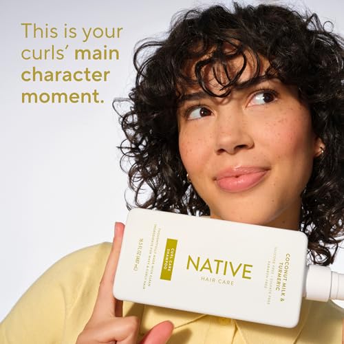 50% Off Native Coconut & Turmeric Shampoo & Conditioner Set - Image 7
