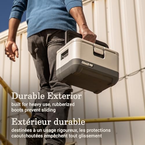 30% Off Coleman Pro Heavy-Duty 9qt Hard Cooler Lunchbox - Image 6