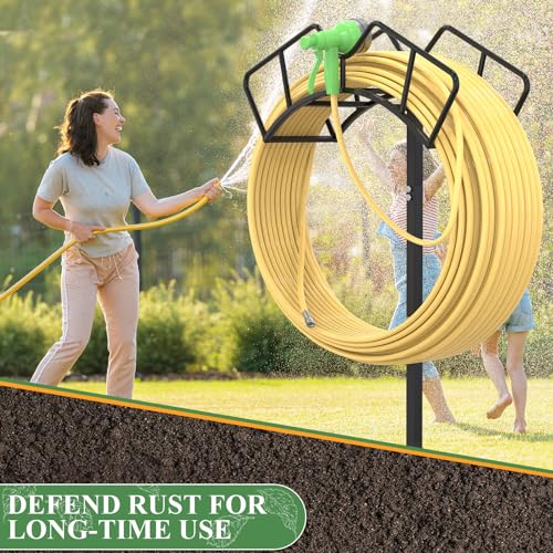 45% Off Qatsrin Super Stable Garden Hose Holder - Image 6