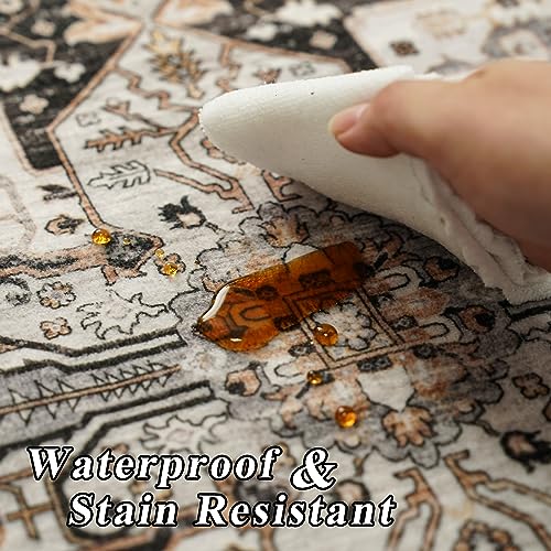 38% Off RUUGME Washable 6x9 Area Rug for Living Room - Image 7