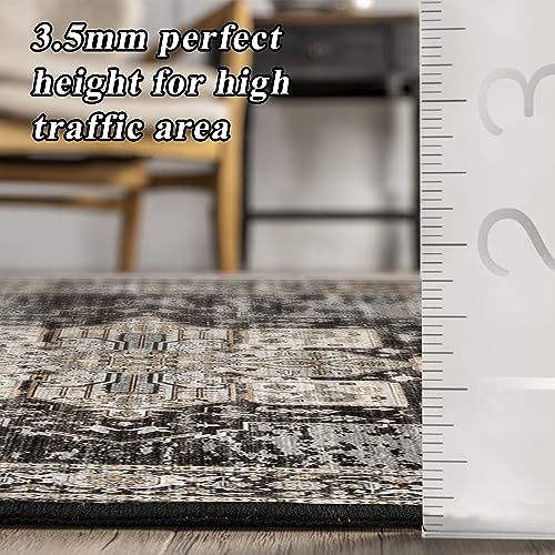 38% Off RUUGME Washable 6x9 Area Rug for Living Room - Image 8