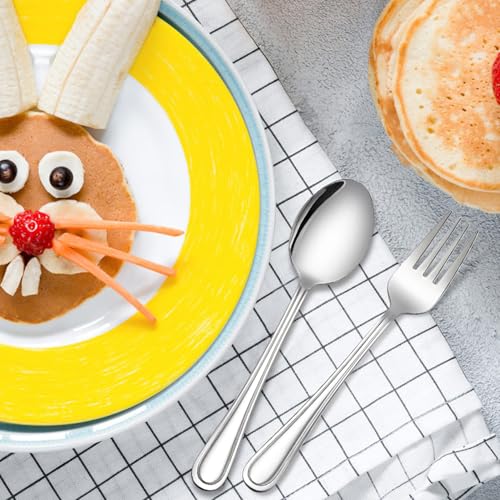 Save 66% with Code XKZI87QT on LIANYU Toddler Spoons - Image 6