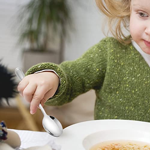 Save 66% with Code XKZI87QT on LIANYU Toddler Spoons - Image 8