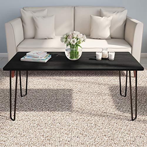 56% Off Lavish Home Minimalist Coffee Table for Small Spaces
