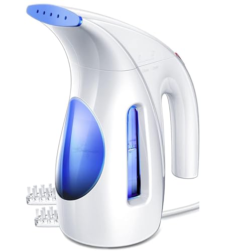 Save 38% on HiLIFE Portable Clothes Steamer with Code