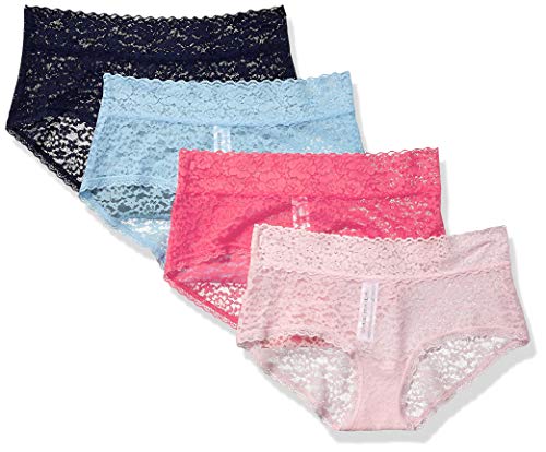 Amazon Essentials Women's Lace Hipster Underwear - Under $12