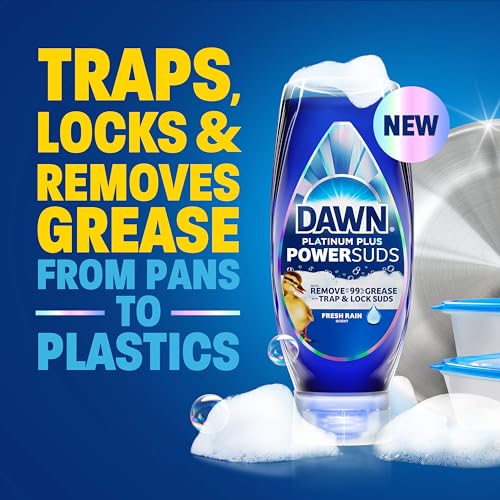 Save 11% on Dawn Platinum Plus PowerSuds Dish Soap - Image 2