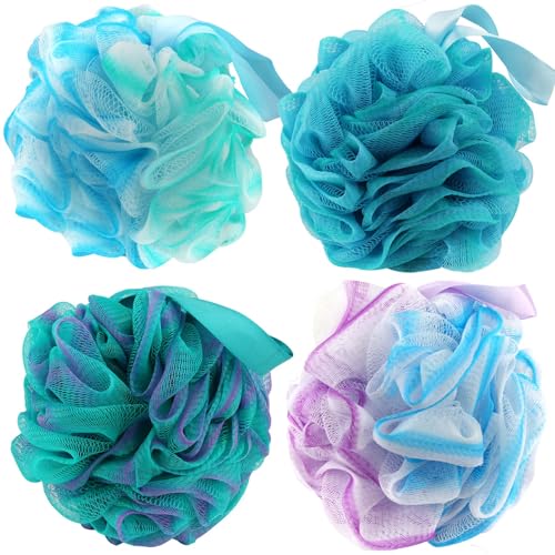 7% Off Chuya Large Bath Sponges 4-Pack with Code