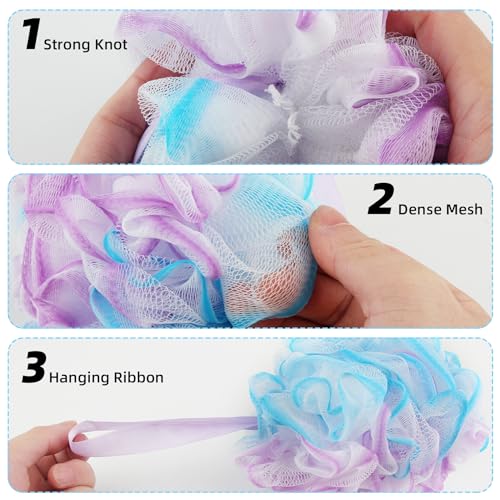 7% Off Chuya Large Bath Sponges 4-Pack with Code - Image 4