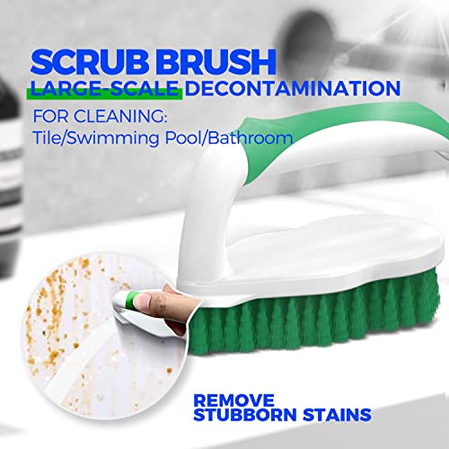 Save 39% on Holikme 7-Pack Deep Cleaning Brush Set - Image 2