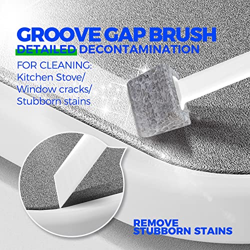 Save 39% on Holikme 7-Pack Deep Cleaning Brush Set - Image 4