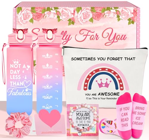 39% Off Awfrky Pink Gifts Box Set for Women and Girls