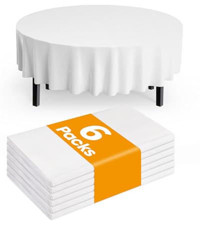 30% Off Pureegg 6-Pack Disposable Tablecloths