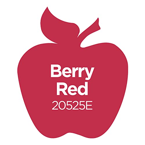 Apple Barrel Acrylic Paint in Berry Red 2 oz - Under $1 - Image 3