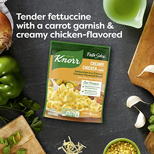 Save on Knorr Creamy Chicken Pasta Side Dish (8-Pack) - Image 4