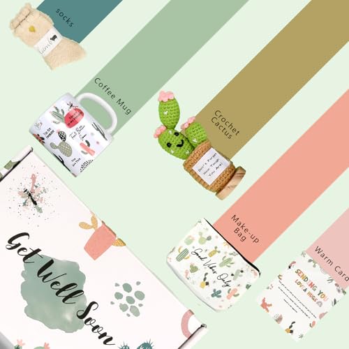 50% Off Get-Well Gift Basket for Women – Use Code O59SFZ4J - Image 3