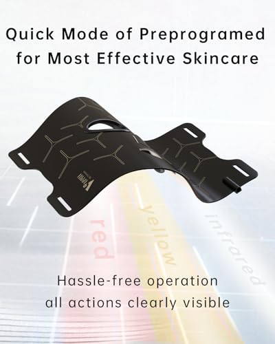 50% Off Red Light Therapy Mask for Glowing Skin - Image 4