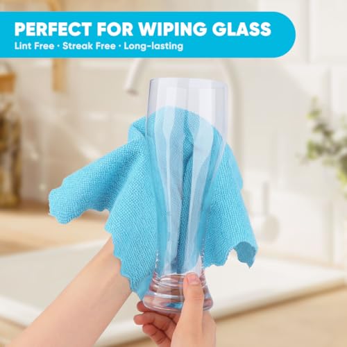 30% Off Orighty Microfiber Cleaning Cloths (24-Pack) - Image 2