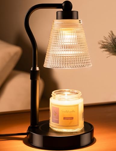 40% Off Safe Candle Warmer Lamp with Timer - Image 2