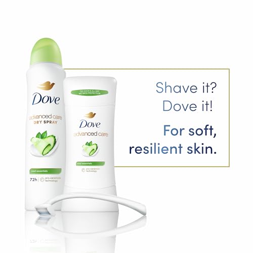 43% Off Dove Advanced Care Deodorant 4-Pack - Image 5