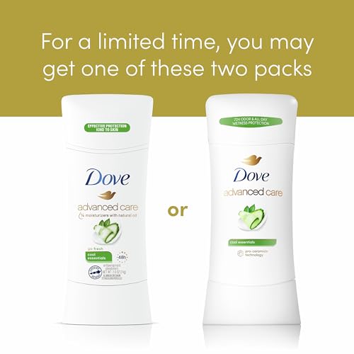 43% Off Dove Advanced Care Deodorant 4-Pack - Image 6