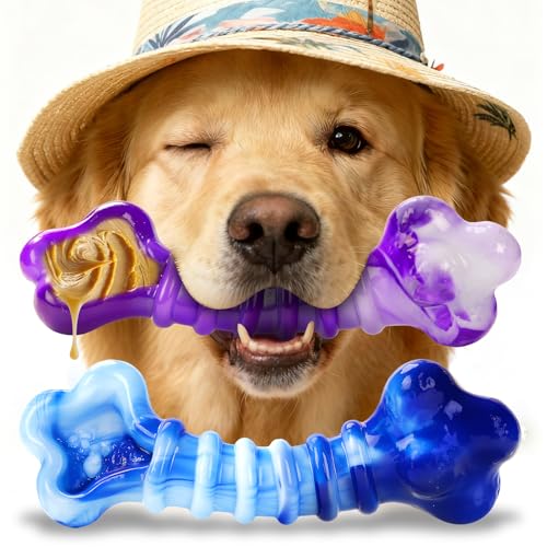 50% Off Kseroo Indestructible Dog Toys for Aggressive Chewers