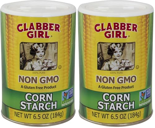 Save 70% on Clabber Girl Non-GMO Corn Starch