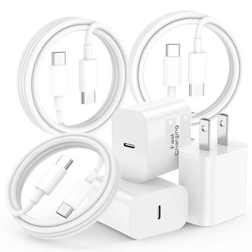 Get 50% Off a 3-Pack of Fast iPhone Chargers with Cables