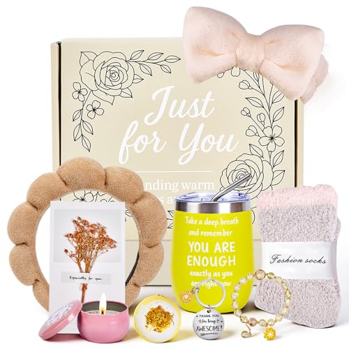 50% Off ZAHAT Women's Spa Gift Set with Mug & Headband