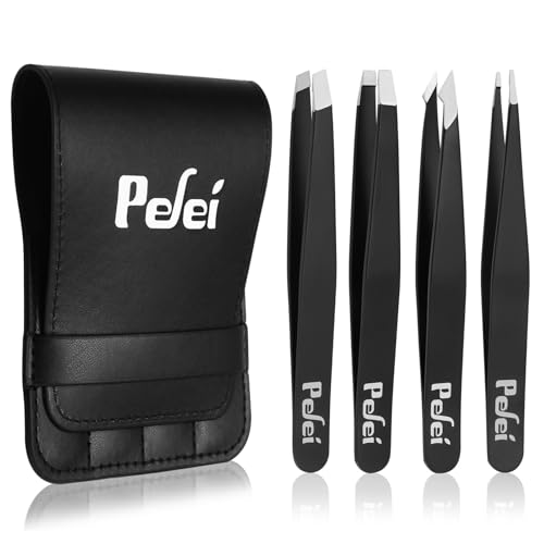 50% Off Pefei Stainless Steel Tweezer Set with Code WD9D2B6A - Image 2