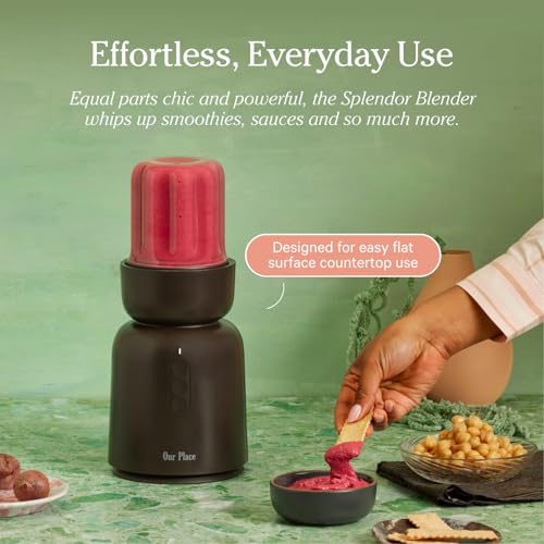 Save 54% on Our Place Splendor Blender - 1000W Power - Image 4