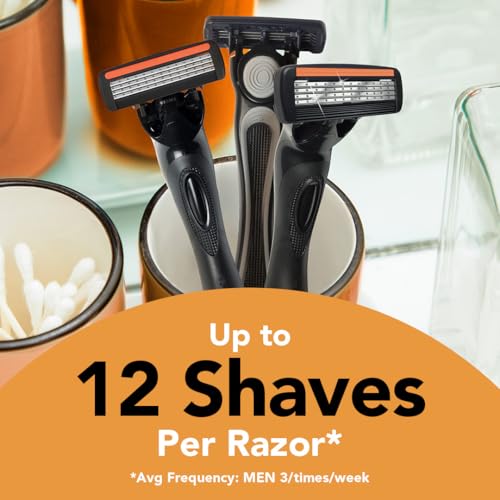 BIC Flex 4 Razors: 50% Off for Sensitive Skin Shaving - Image 2