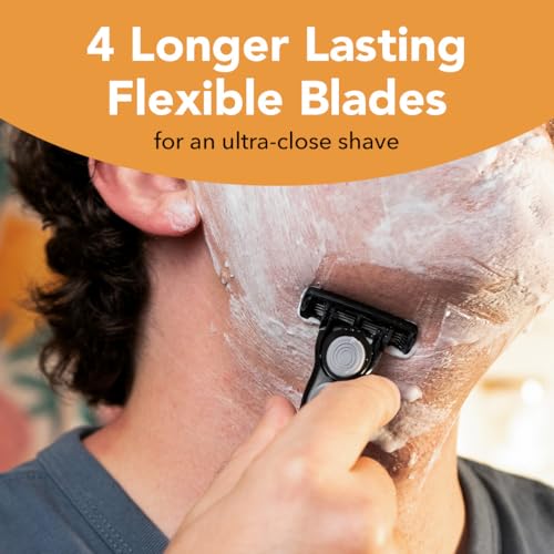 BIC Flex 4 Razors: 50% Off for Sensitive Skin Shaving - Image 4