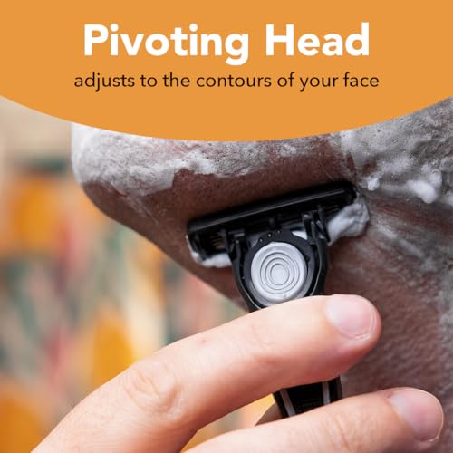 BIC Flex 4 Razors: 50% Off for Sensitive Skin Shaving - Image 5