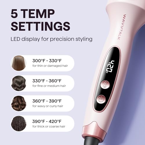 57% Off Wavytalk Thermal Brush with Code JY2LZDLX - Image 5