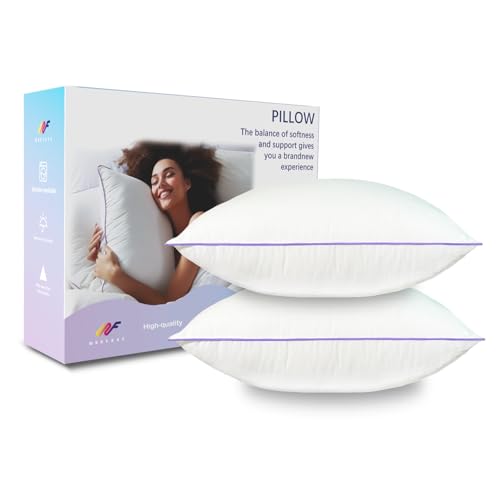 21% Off Hypoallergenic 20x20 Pillow Inserts Set of 2