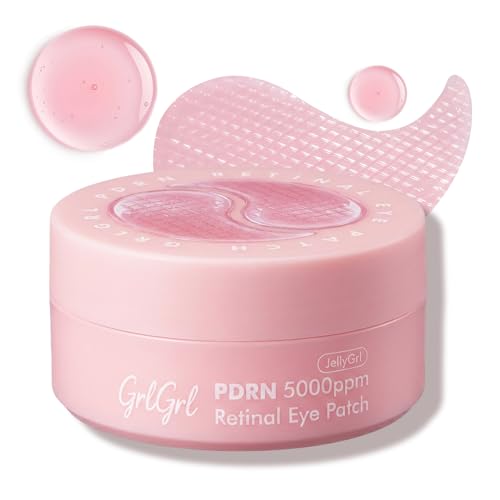 64% Off PDRN Eye Patches with Code RF8YDR2J