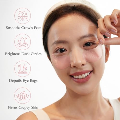 64% Off PDRN Eye Patches with Code RF8YDR2J - Image 2