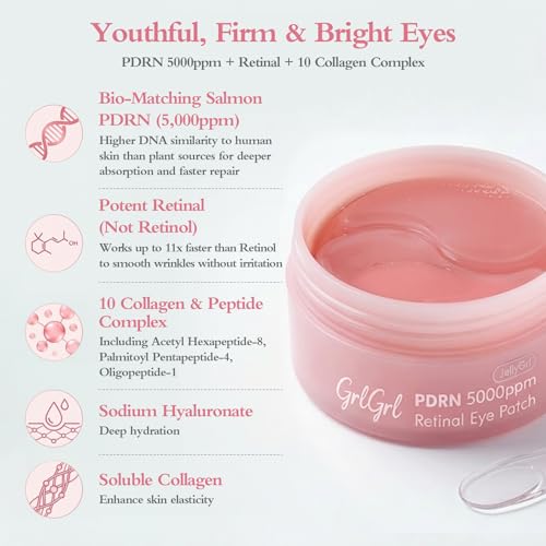64% Off PDRN Eye Patches with Code RF8YDR2J - Image 4