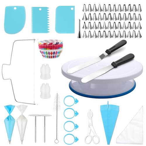45% Off Gymdin Cake Decorating Kit with Code