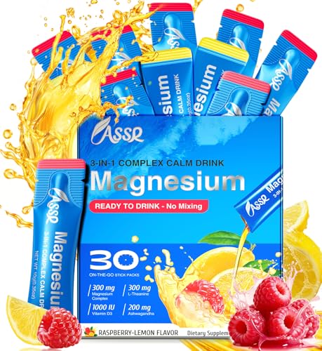 Save 50% on ASSR Pure Calm Cortisol Reducer Sleep Aid