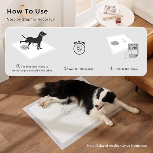 Save 10% on ZOMISIA Health Monitoring Puppy Pee Pads - Image 2