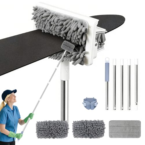 50% Off Ceiling Fan Duster with Extendable Pole
