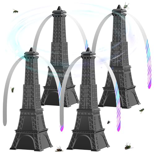 50% Off STUHAND Fly Repellent Fan 4-Pack - Use Code G44BK6ZW