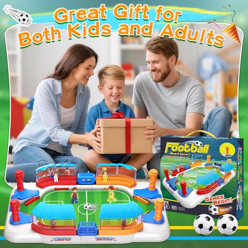 50% Off Mini Foosball Table Game for Kids with Code - Image 7