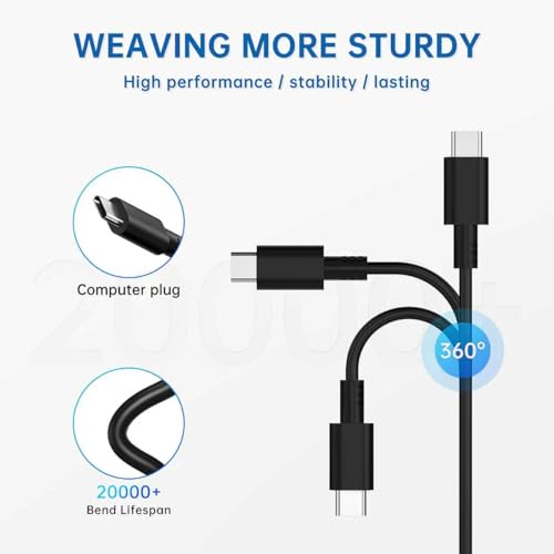 40% Off 65W USB-C Laptop Charger for Dell & Chromebook - Image 5