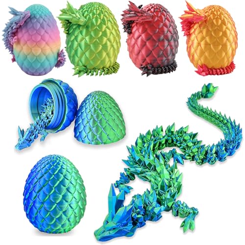 40% Off 12-inch 3D Printed Dragon Eggs with Code YVOX787B